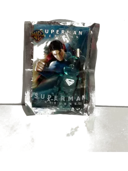 BE@RBRICK figure: Superman Charm