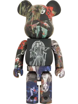 BE@RBRICK figure: S'YTE × Junji Ito TOMIE