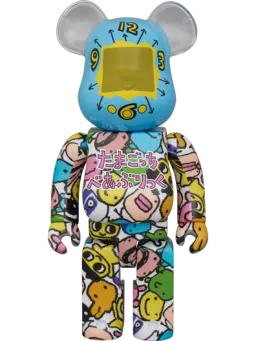 BE@RBRICK figure: Tamagotchi×BE@RBRICK