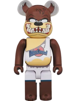 BE@RBRICK figure: Tasmanian Devil