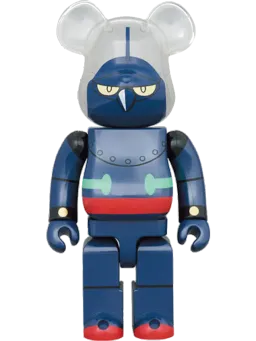 BE@RBRICK figure: Tetsujin 28-go