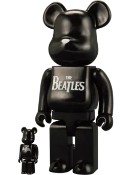 BE@RBRICK figure: The Beatles ＆