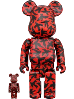 BE@RBRICK figure: The Birds