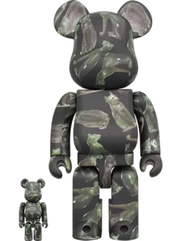 BE@RBRICK figure: The British Museum BE@RBRICK "The Gayer-Anderson Cat"