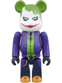 BE@RBRICK figure: The Joker