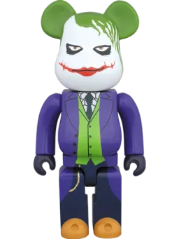 BE@RBRICK figure: The Joker