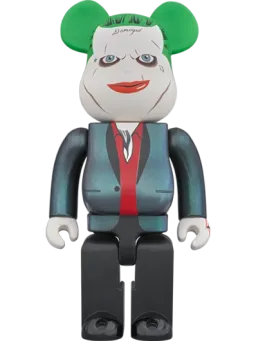 BE@RBRICK figure: The Joker