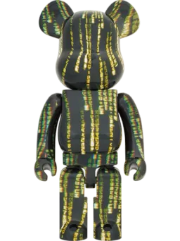 BE@RBRICK figure: The Matrix Resurrections