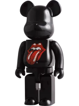 BE@RBRICK figure: The Rolling Stones［ ］
