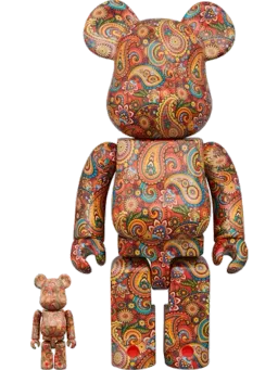 BE@RBRICK figure: The Street Sliders Rock'N'Roll Amplifier