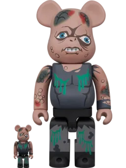 BE@RBRICK figure: The Toxic Avenger