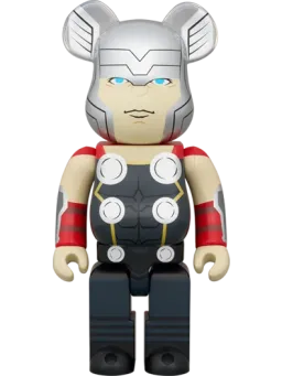 BE@RBRICK figure: Thor