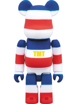 BE@RBRICK figure: The Street Sliders 2018