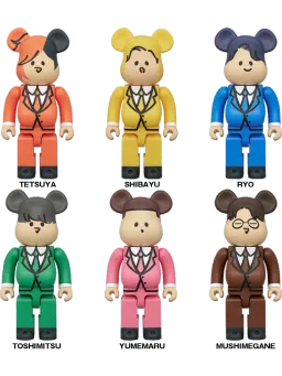 BE@RBRICK figure: Tokai Onair