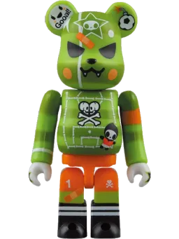 BE@RBRICK figure: Tokidoki