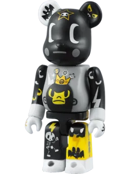 BE@RBRICK figure: TOKIDOKI (TTF Ver.)