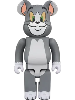BE@RBRICK figure: Tom