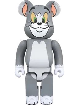 BE@RBRICK figure: Tom