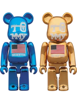 BE@RBRICK figure: Tommy