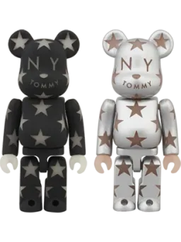 BE@RBRICK figure: Tommy
