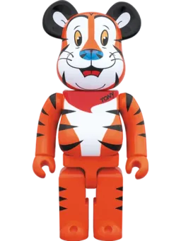 BE@RBRICK figure: Tony the Tiger