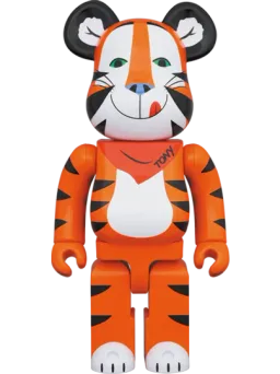 BE@RBRICK figure: TONY THE TIGER VINTAGE Ver.