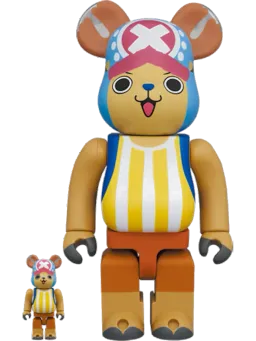 BE@RBRICK figure: Tony Tony Chopper