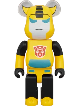 BE@RBRICK figure: Bumblebee