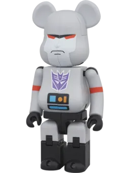 BE@RBRICK figure: × Transformers Megatron