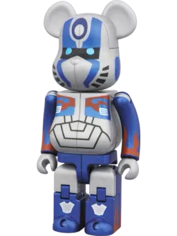 BE@RBRICK figure: Optimus Prime - Age of Extinction