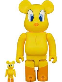 BE@RBRICK figure: Tweety