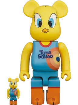 BE@RBRICK figure: Tweety
