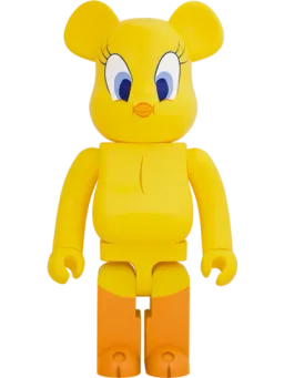 BE@RBRICK figure: Tweety
