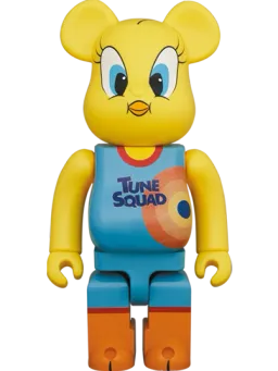 BE@RBRICK figure: Tweety