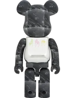 BE@RBRICK figure: U.F.O. 3rd Ver.