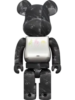 BE@RBRICK figure: U.F.O. 3rd Ver.