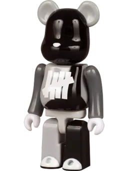 BE@RBRICK figure: Undefeated Be@rbrick