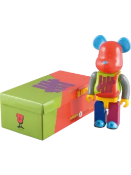 BE@RBRICK figure: Undefeated Be@rbrick