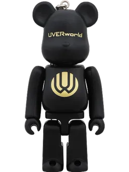 BE@RBRICK figure: UVERworld