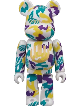 BE@RBRICK figure: UVERworld Ver.2