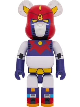 BE@RBRICK figure: 超電磁マシーン ボルテスV