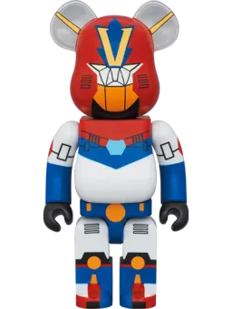 BE@RBRICK figure: Combattler V