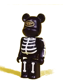 BE@RBRICK figure: Vanson