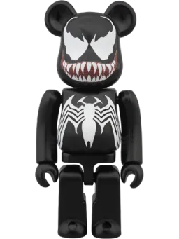 BE@RBRICK figure: Venom