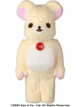 BE@RBRICK figure: 着ぐるみVer. コリラックマ