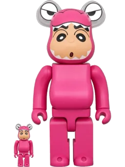 BE@RBRICK figure: Waniyama San Shin-Chan