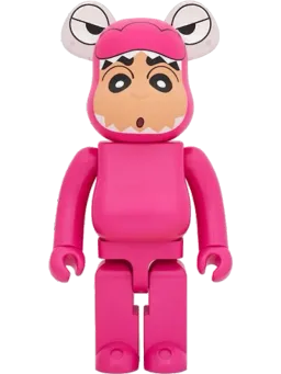 BE@RBRICK figure: Waniyama San Shin-Chan