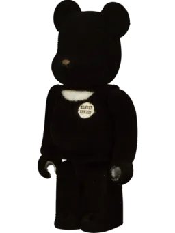 BE@RBRICK figure: World Wide Tour 10 PC