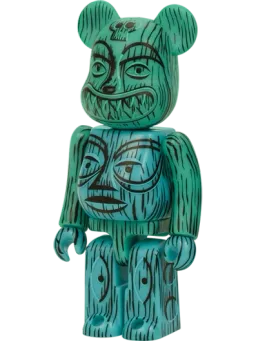 BE@RBRICK figure: World Wide Tour 10 PC Set (C)