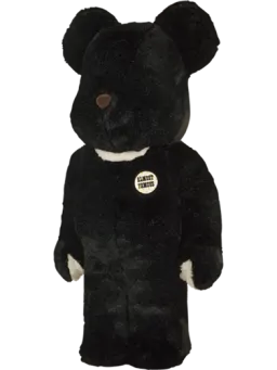 BE@RBRICK figure: WORLD WIDE TOUR BE@RBRICK hf